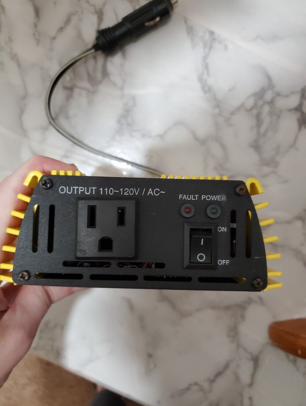 Rayovac Power Inverter - Picture 5 of 6